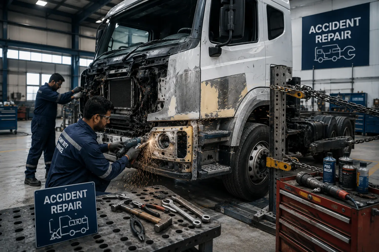 Accident & Insurance Repair